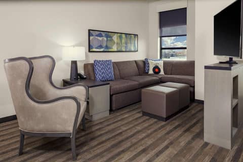 Hyatt House Nashville Downtown-Convention Center — photo 9