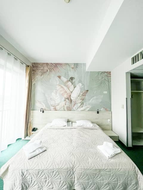 Hotel Poleski — hotel room