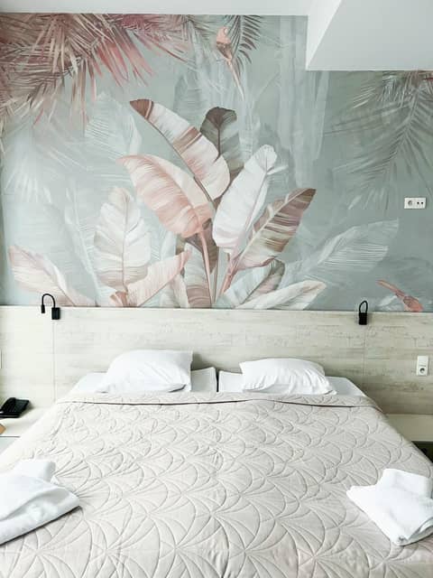 Hotel Poleski — bedroom