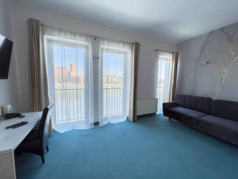 Hotel Poleski — hotel room