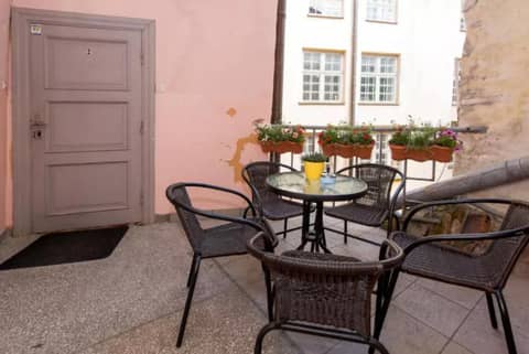 Tallinn City Apartments - Town Hall Square — photo 9