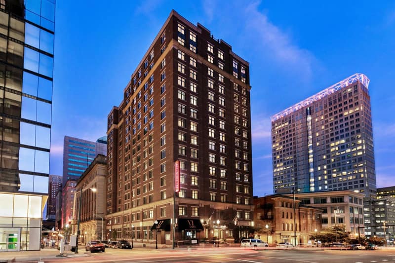 Residence Inn by Marriott Baltimore Downtown/ Inner Harbor — building