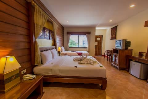 Bel Aire Resort Phuket — photo 5