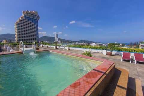Bel Aire Resort Phuket — photo 6