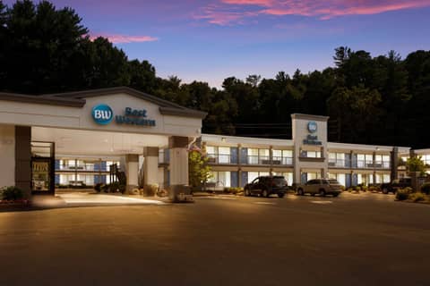 Best Western Asheville-Blue Ridge Parkway — photo 4