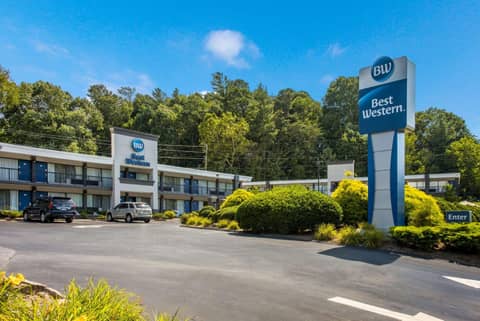 Best Western Asheville-Blue Ridge Parkway — photo 9