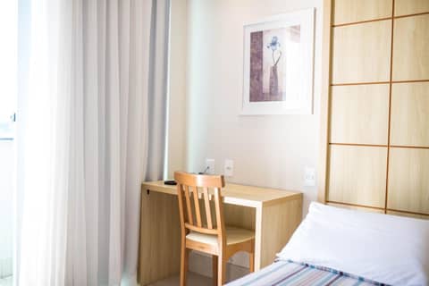 Américas Gaivota Hotel — hotel room