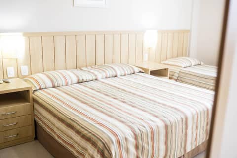 Américas Gaivota Hotel — hotel room