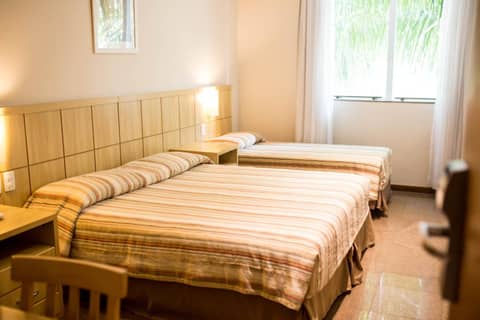 Américas Gaivota Hotel — hotel room