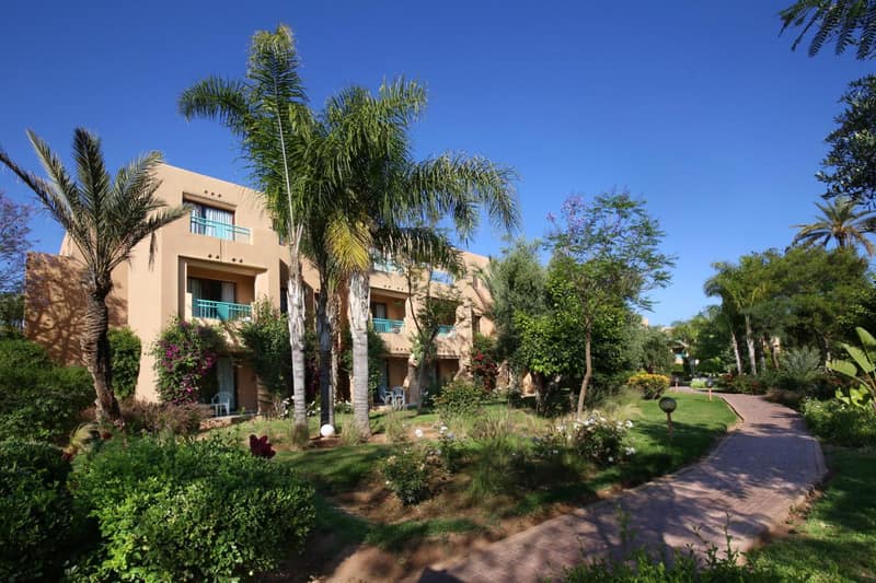 Valeria Madina Club - All Inclusive — building