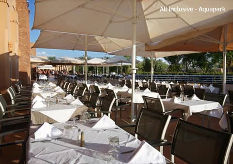 Valeria Madina Club - All Inclusive — dining