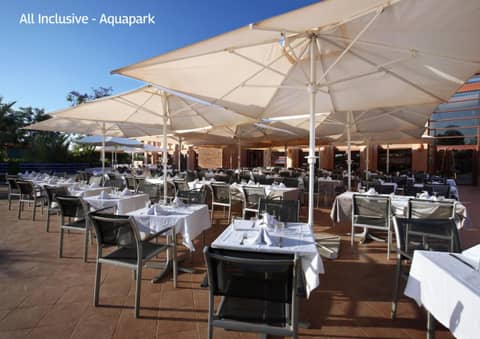 Valeria Madina Club - All Inclusive — dining
