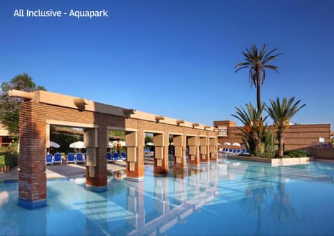 Valeria Madina Club - All Inclusive — recepcion & lobby