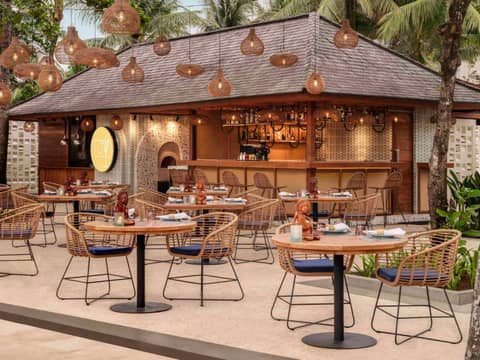 Sofitel Bali Nusa Dua Beach Resort — photo 2