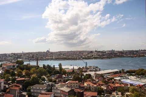 Elan Hotel Istanbul Pera — photo 6
