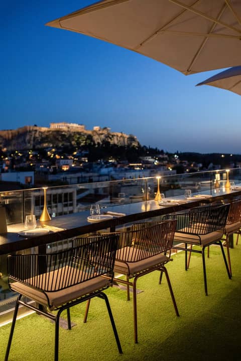Elia Ermou Athens Hotel — photo 7