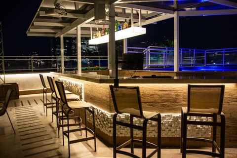 Casa Nova Hotel — roof
