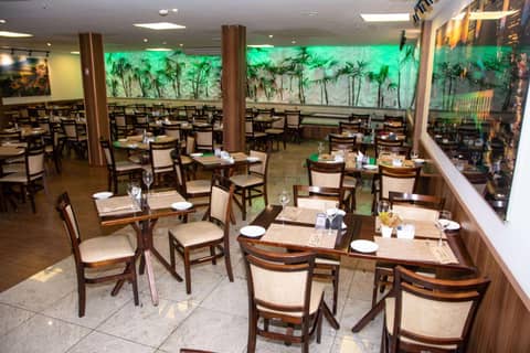 Casa Nova Hotel — dining