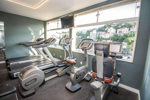Casa Nova Hotel — activities & amenities