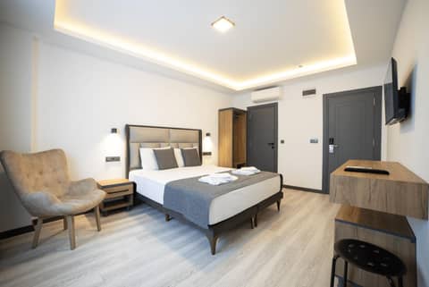 Kriti Hotel Antalya — hotel room