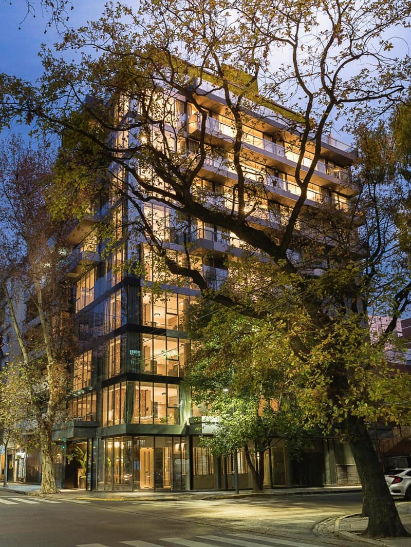Casa Joseph — building