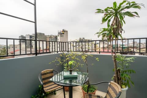 Bella Premier Hotel & Rooftop Skybar — photo 7