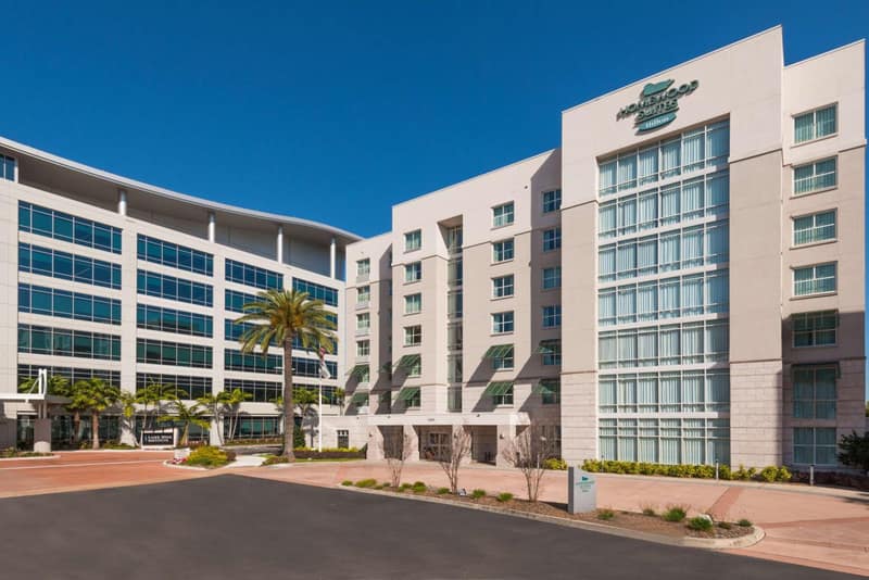 Homewood Suites by Hilton Tampa Airport - Westshore — building