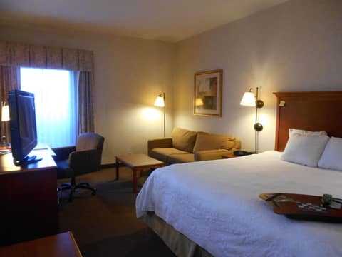 Hampton Inn Columbus-International Airport — photo 5