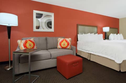 Hampton Inn Columbus-International Airport — photo 6