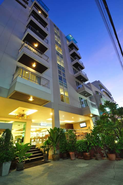 Flipper House Hotel — photo 2