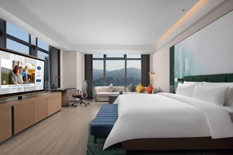 Hampton by Hilton Shenzhen Futian Huaqiangbei — photo 2
