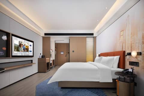 Hampton by Hilton Shenzhen Futian Huaqiangbei — photo 3
