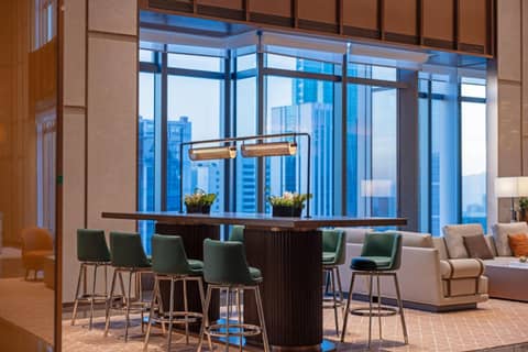 Hampton by Hilton Shenzhen Futian Huaqiangbei — photo 5
