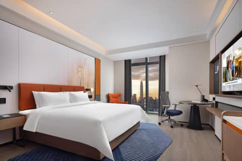 Hampton by Hilton Shenzhen Futian Huaqiangbei — photo 6