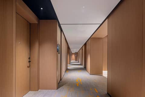 Hampton by Hilton Shenzhen Futian Huaqiangbei — photo 8