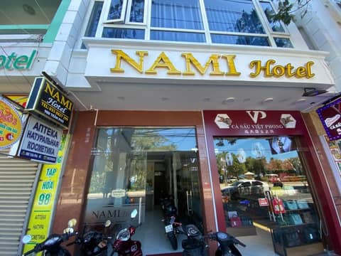 NAMI HOTEL Nha Trang — photo 4