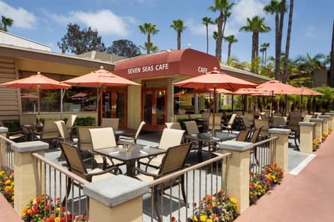 Best Western Seven Seas — dining