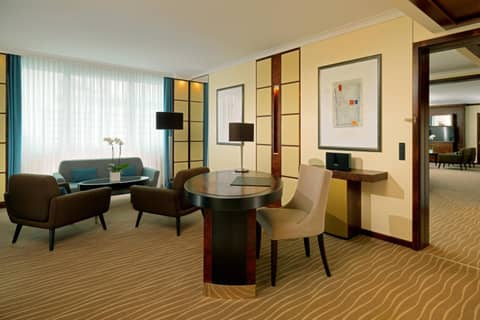 The Westin Grand Munich — photo 3