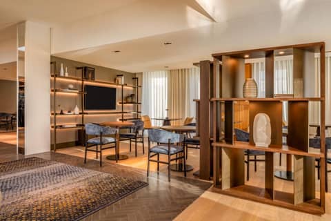 Munich Marriott Hotel City West — photo 7