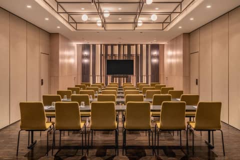 Munich Marriott Hotel City West — photo 9