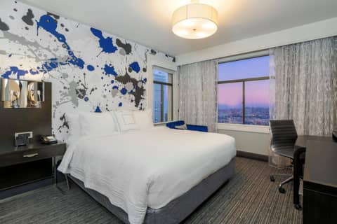 Courtyard by Marriott San Francisco Union Square — photo 7