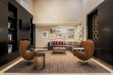 Courtyard by Marriott San Francisco Union Square — photo 8