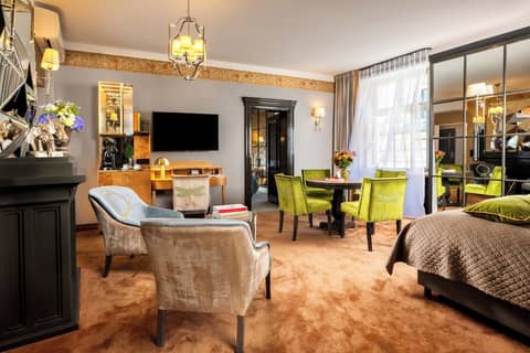 Balthazar Design Hotel — hotel room