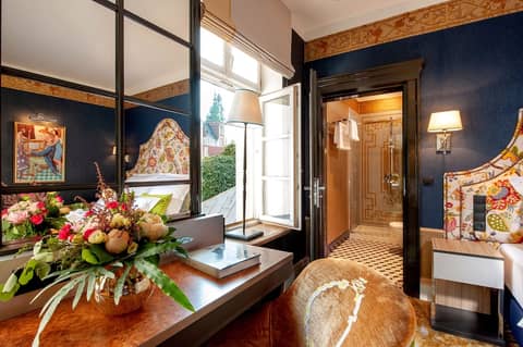 Balthazar Design Hotel — hotel room