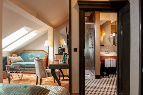 Balthazar Design Hotel — hotel room