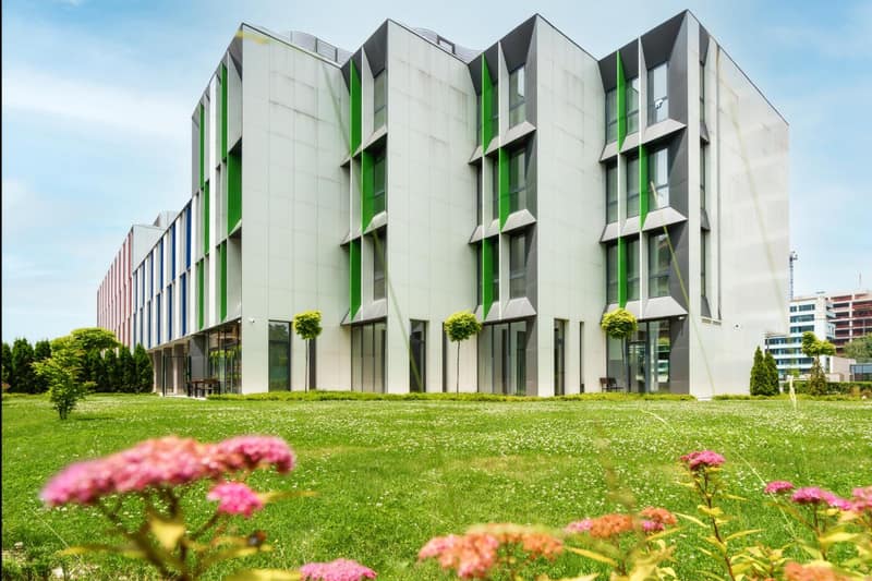 Impresamente Art Hotel — building