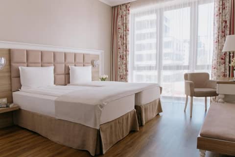 Impresamente Art Hotel — hotel room