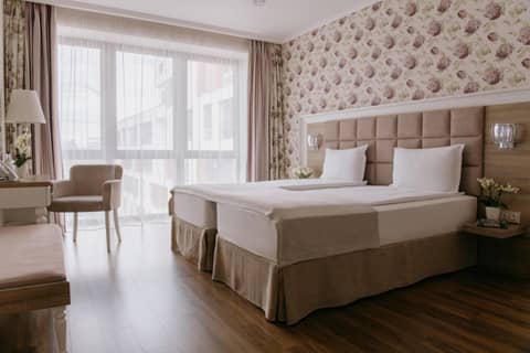 Impresamente Art Hotel — hotel room