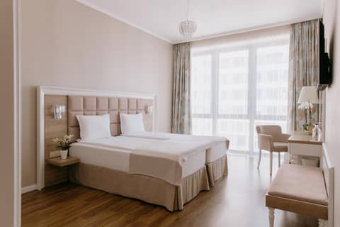 Impresamente Art Hotel — hotel room