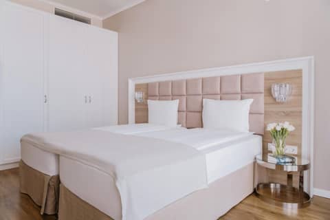 Impresamente Art Hotel — hotel room